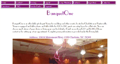 Desktop Screenshot of banquetone.com